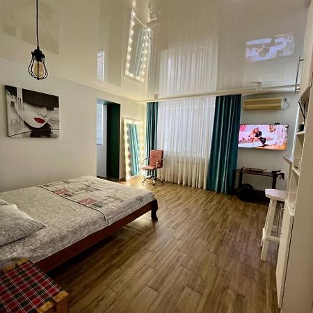 Studio Apartment Center Krementschuk Exterior foto