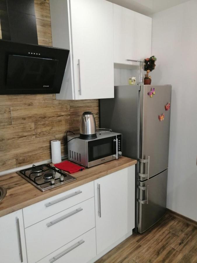 Studio Apartment Center Krementschuk Exterior foto