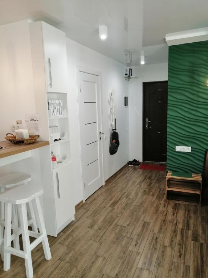 Studio Apartment Center Krementschuk Exterior foto