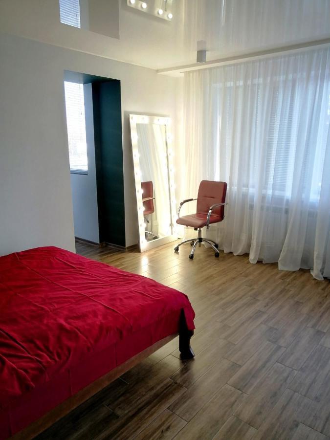 Studio Apartment Center Krementschuk Exterior foto