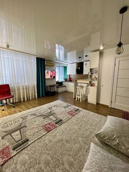 Studio Apartment Center Krementschuk Exterior foto